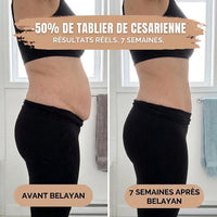 Culotte Post-Partum - Compression 360°