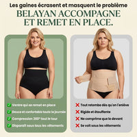 Culotte Post-Partum - Compression 360°
