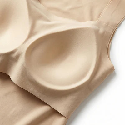 Débardeur gainant confort Fuvela avec soutien-gorge intégré