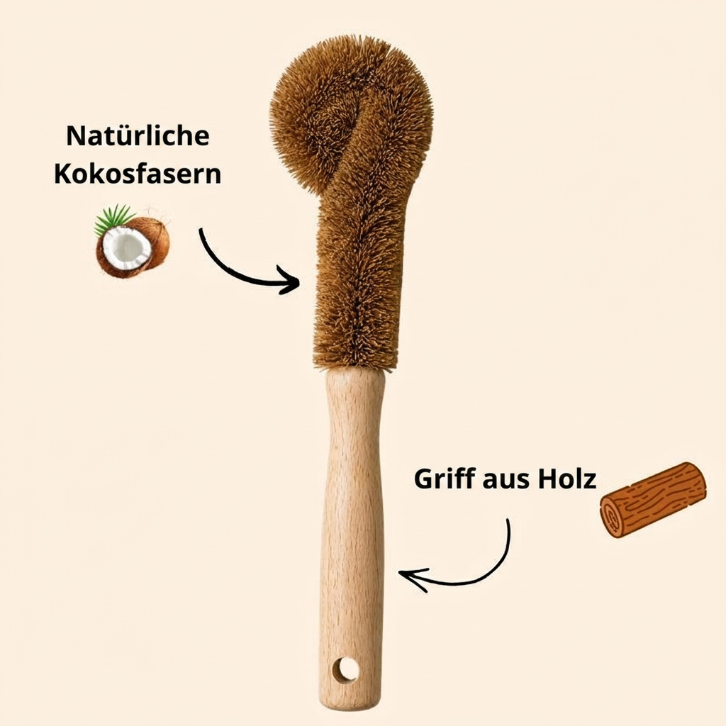 Naturbürste Fuvela™