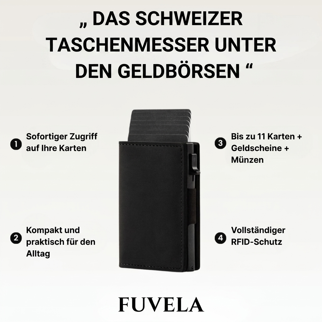 Fuvela Wallet 2.0