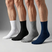 Halbhohe Fuvela™ Socken aus Premium-Bambusfaser