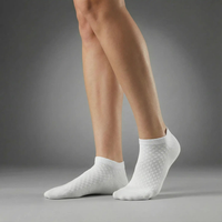 Kurze Fuvela™ Socken aus Premium-Bambusfaser
