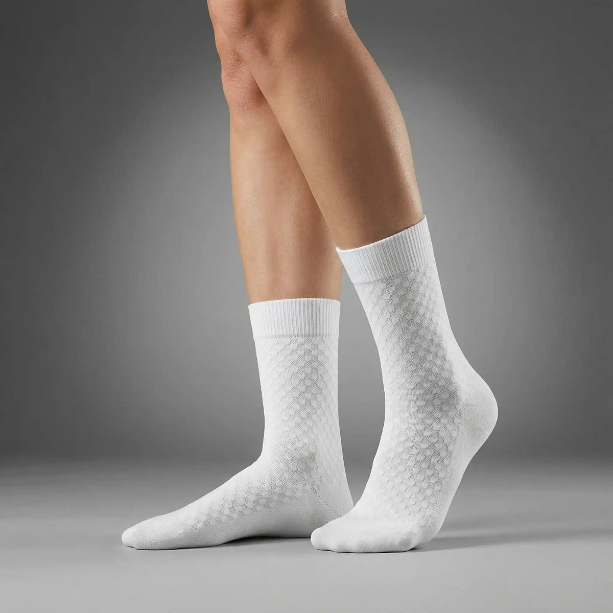 Halbhohe Fuvela™ Socken aus Premium-Bambusfaser