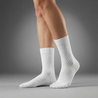 Halbhohe Fuvela™ Socken aus Premium-Bambusfaser
